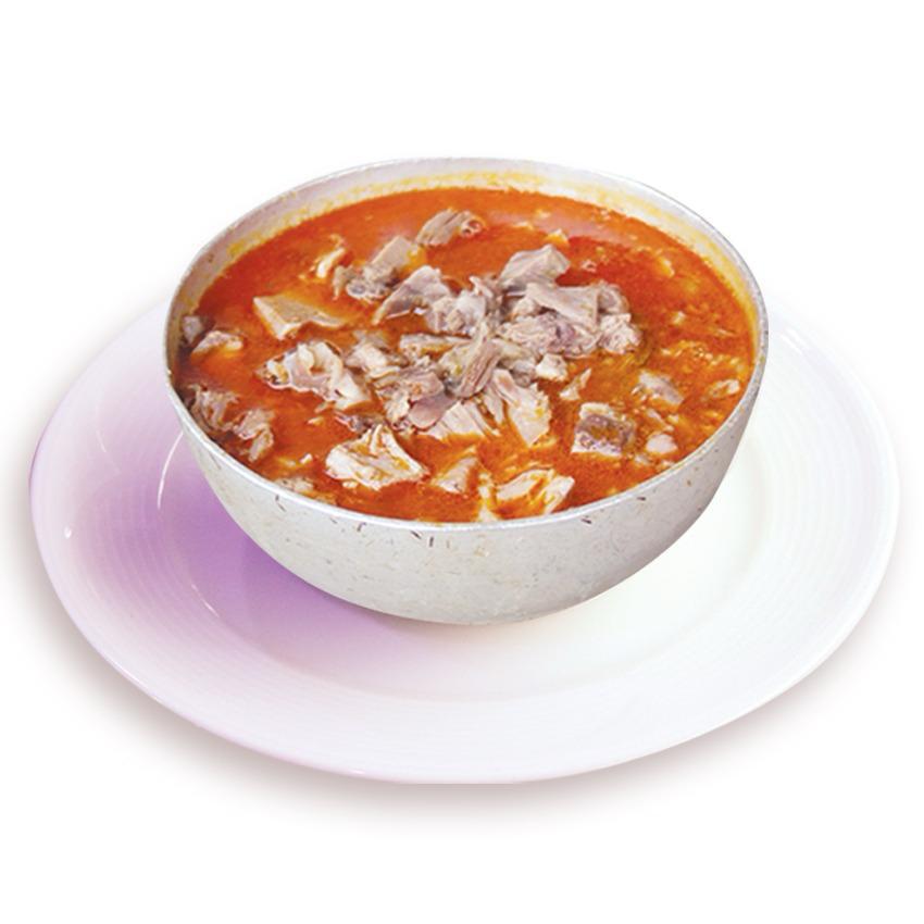 Kelle Paça Çorbası
