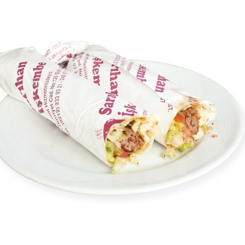 Urfa Kebap Dürüm