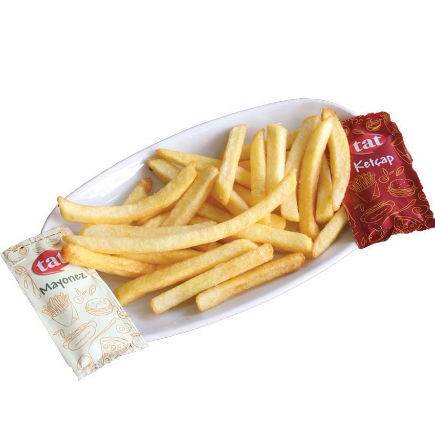 Patates Kızartması