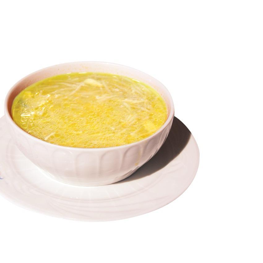 Tavuk suyu çorbası